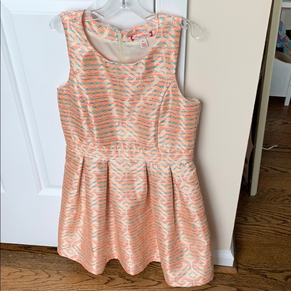 Girls party dress